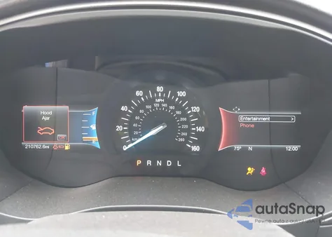 2018 Ford Fusion Se z USA, uszkodzony, nr VIN 3FA6P0H78JR146399